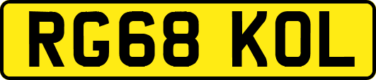 RG68KOL