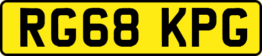 RG68KPG