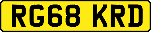 RG68KRD