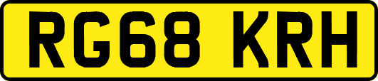 RG68KRH