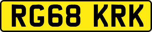 RG68KRK