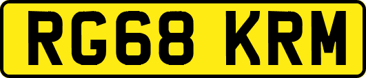 RG68KRM