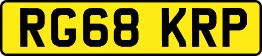 RG68KRP