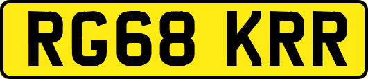 RG68KRR