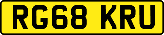 RG68KRU