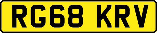 RG68KRV