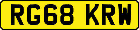 RG68KRW