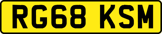 RG68KSM