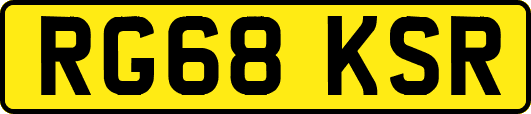 RG68KSR