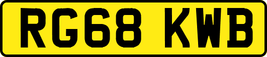 RG68KWB
