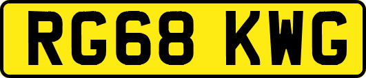 RG68KWG