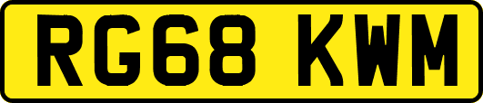 RG68KWM
