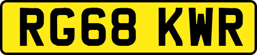 RG68KWR
