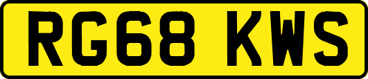 RG68KWS