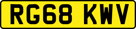 RG68KWV