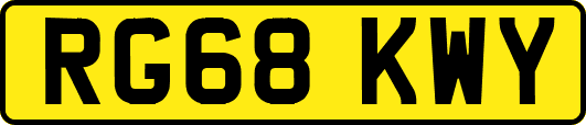 RG68KWY