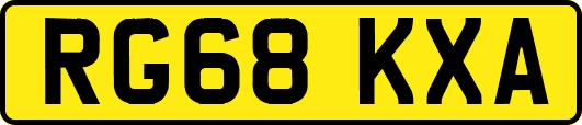 RG68KXA