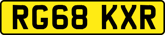 RG68KXR