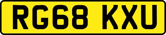 RG68KXU