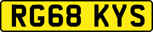 RG68KYS