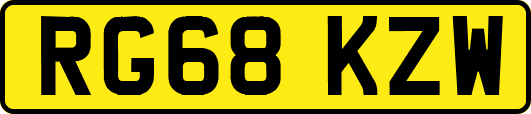 RG68KZW