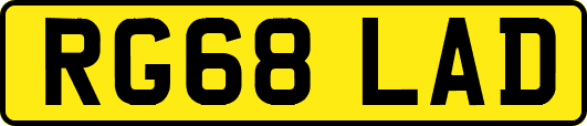 RG68LAD