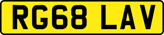 RG68LAV