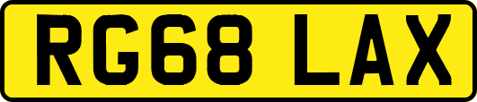 RG68LAX