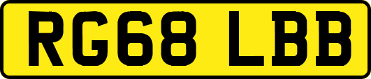 RG68LBB