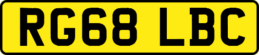 RG68LBC