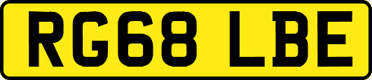 RG68LBE