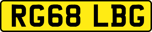 RG68LBG