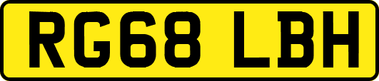 RG68LBH