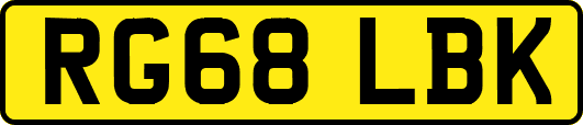RG68LBK