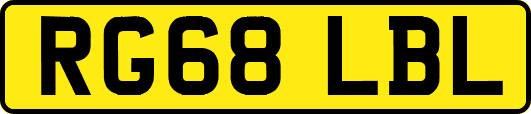 RG68LBL