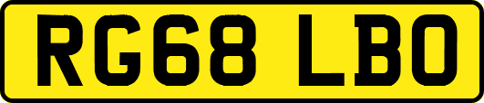 RG68LBO