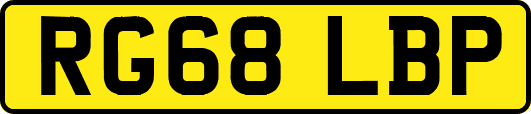 RG68LBP