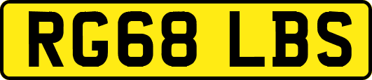 RG68LBS