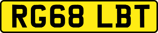 RG68LBT