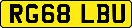 RG68LBU