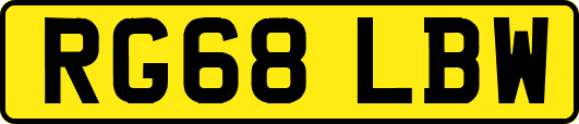 RG68LBW