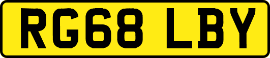 RG68LBY