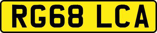 RG68LCA
