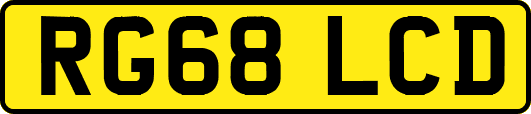 RG68LCD