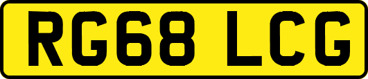RG68LCG