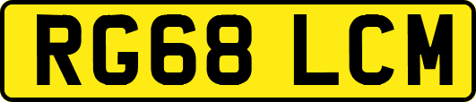 RG68LCM