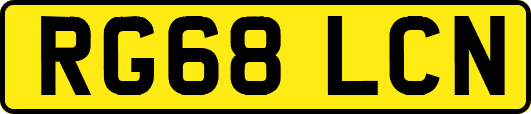 RG68LCN