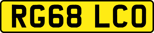RG68LCO