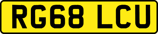 RG68LCU