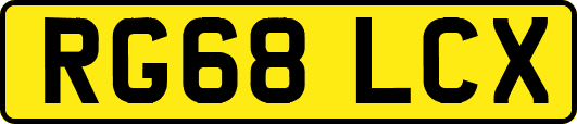 RG68LCX